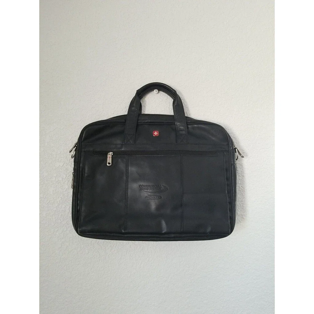 Wenger shoulder strap briefcase bag for Laptop tablets strap missing